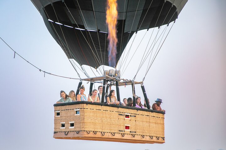 CLASSIC FLIGH : Hot Air Balloon Marrakech - Photo 1 of 2