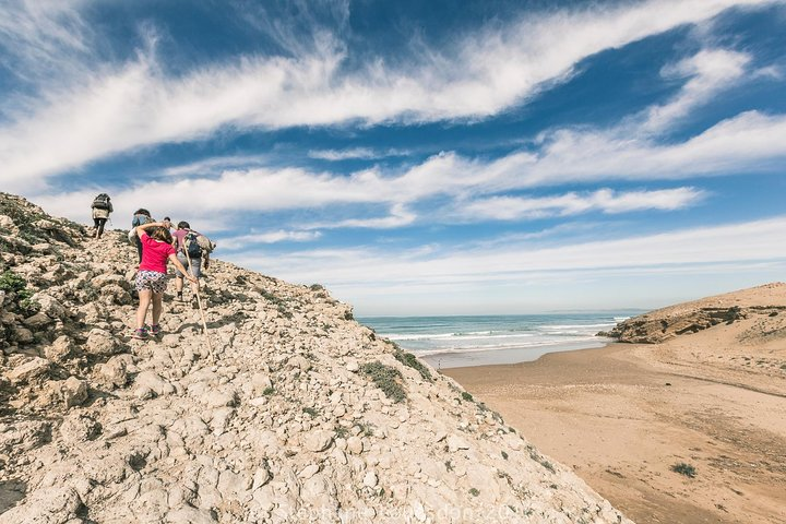 Cliffline & Cascade Hike. - Photo 1 of 8