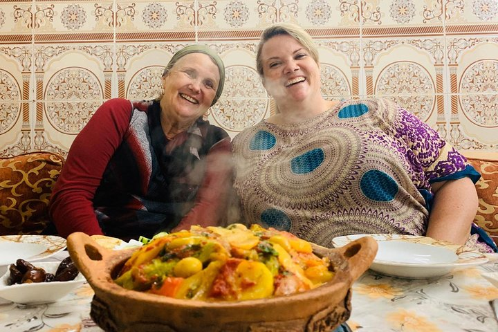 Cooking Class - Moroccan cuisine - Photo 1 of 20