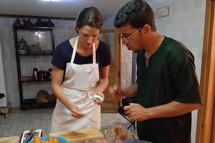 Cooking Local Tajine Class in Fez - Photo 1 of 11