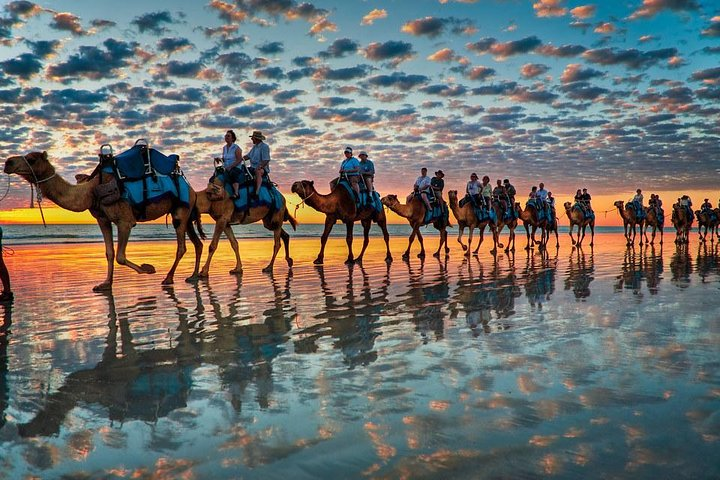 Daily walks at sunset with "barbecue - couscous" dinner - Photo 1 of 8