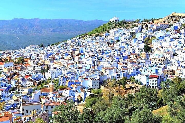 Day Trip from Fez to Chefchaouen with small group - Photo 1 of 4