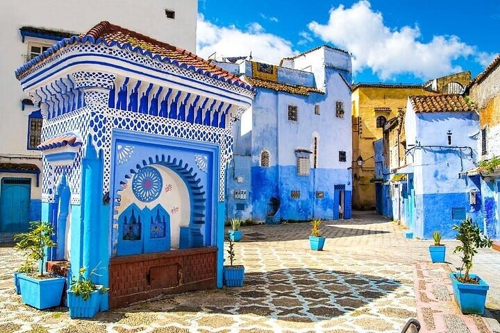 Day Trip to Chefchaouen from Fez in Small Group - Photo 1 of 12