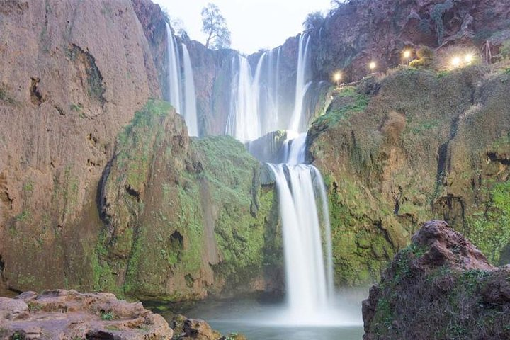 Day Trip To Ouzoud Waterfalls From Marrakech - Photo 1 of 3