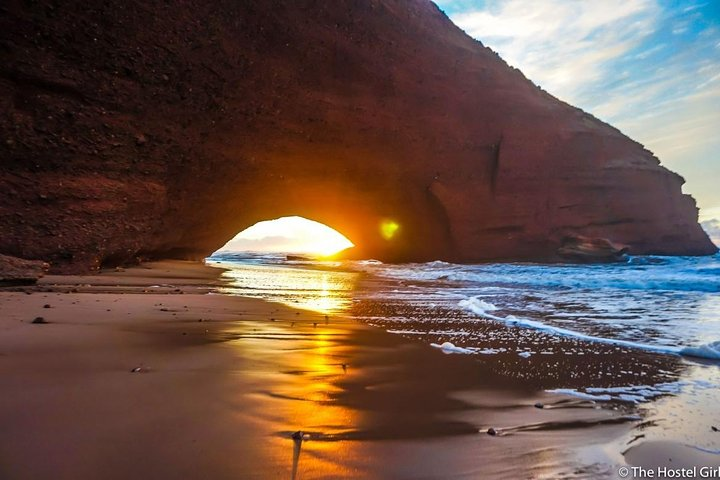 Day trip to sidi ifni mirleft el gazira beach from agadir - Photo 1 of 6