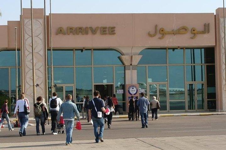 Departure: "Al Massira" Airport. Arrival: Agadir City - Photo 1 of 6