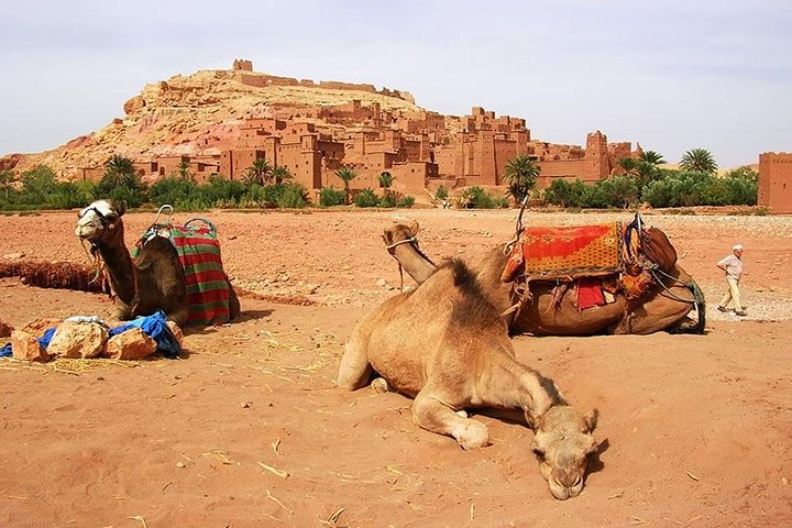 Ouarzazat Ait Ben Haddou