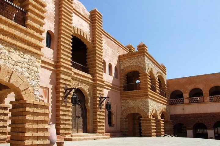 Discover Medina Polizzi & visit Amazigh Museum Agadir - Photo 1 of 21