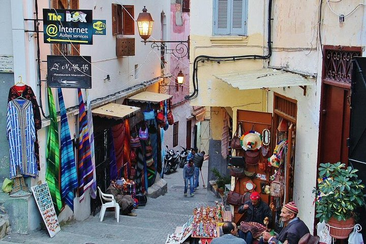 Medina of Tangier