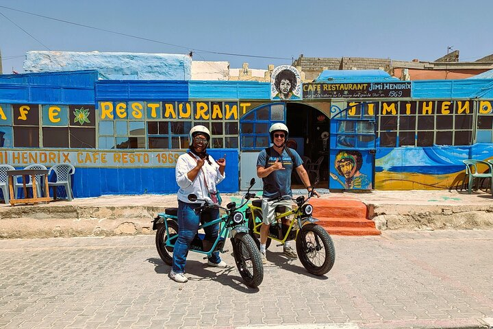 Discovery Tour around Essaouira by Electric Motorcycle - Photo 1 of 10