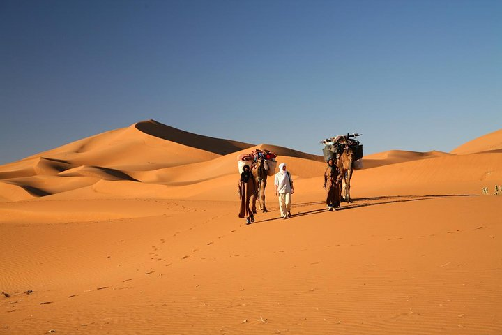 Dunes's magic