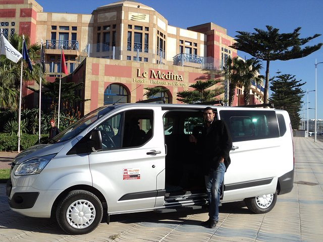 Essaouira city to Airport  - Photo 1 of 6