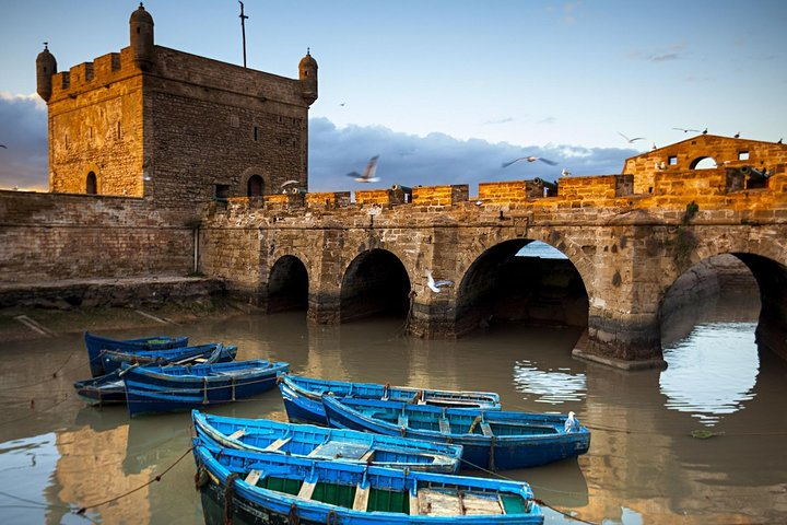 Essaouira Day Departure From Marrakech - Photo 1 of 7