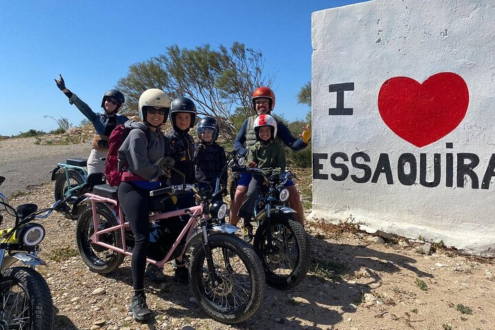 Essaouira Express Circuit by Electric Motorcycle - Photo 1 of 13