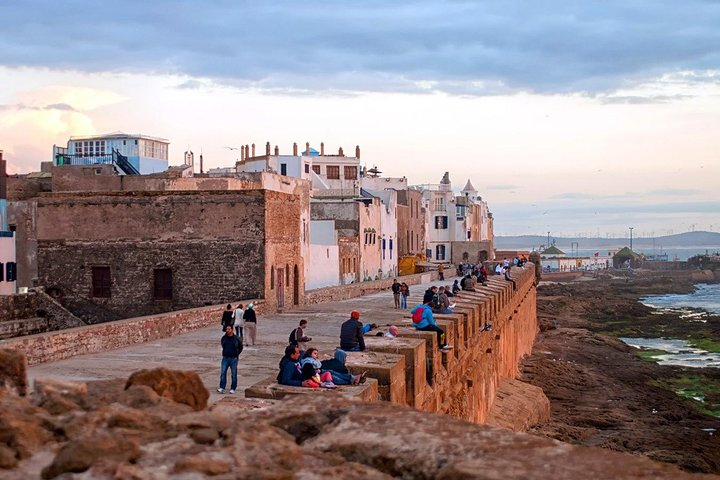 Day trip to Essaouira