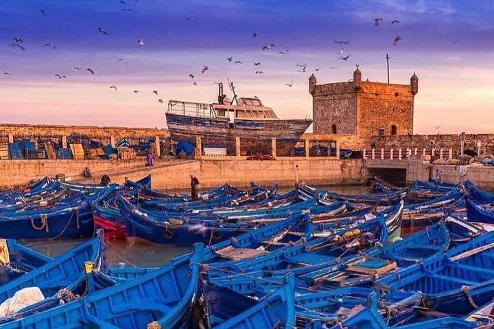 Essaouira Mogador City Guided Full-day trip From Marrakech - Photo 1 of 17