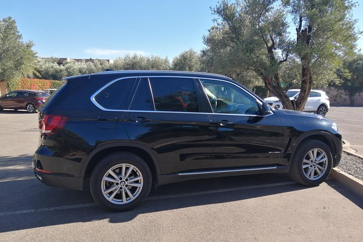 Essaouira to Marrakech:Private Transfer for a Hassle-Free Journey - Photo 1 of 8