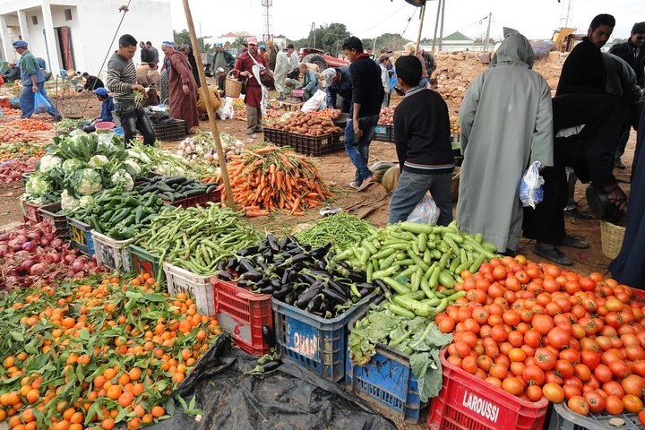 Essaouira Tour - Half day visit to berber market  - Photo 1 of 8