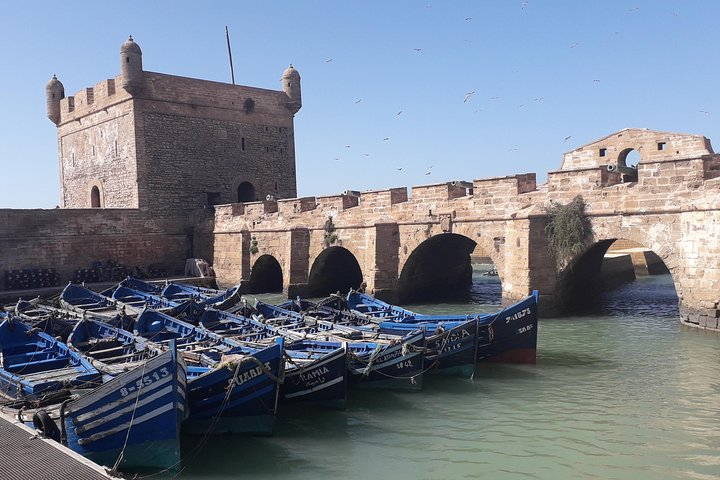 Essaouira transfer to Marrakech  - Photo 1 of 7