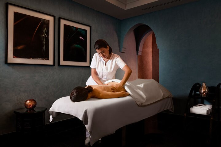 Experience 1 Hour Massage & 1 Hour Moroccan Hammam - Photo 1 of 2