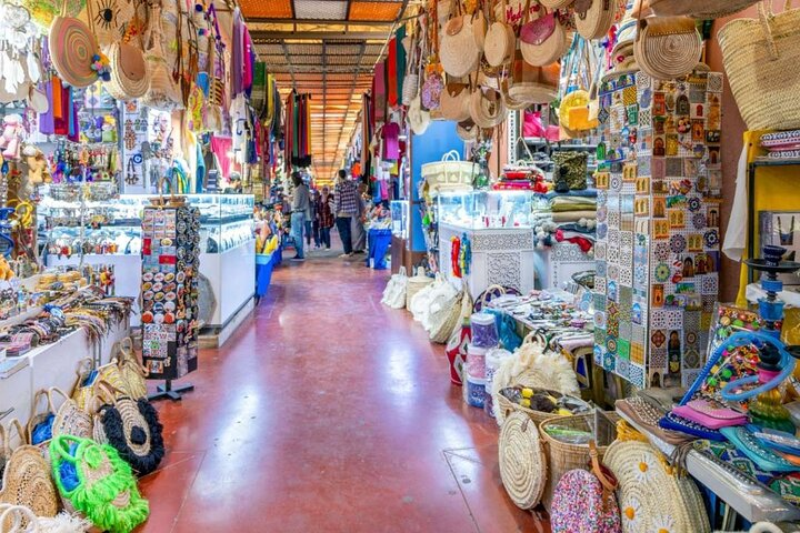 Explore Agadir Souk El Had With a Licensed Tour Guide - Photo 1 of 11