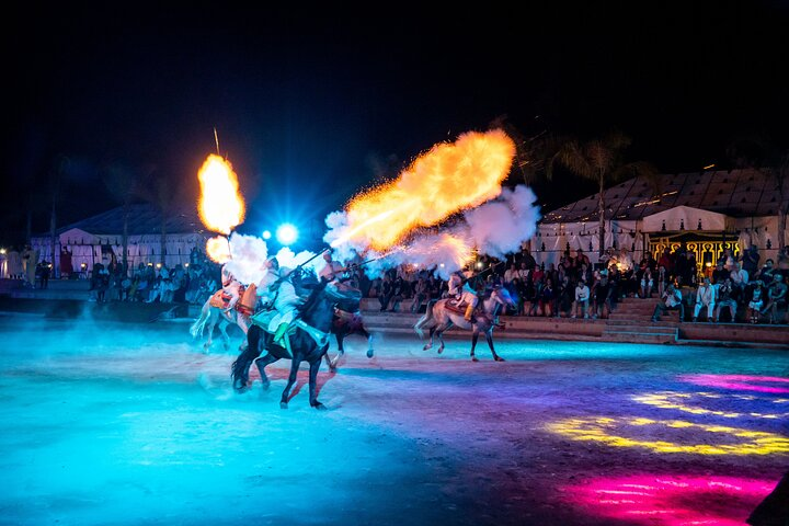 Fantasia Berber Night Show with Dinner - Photo 1 of 19