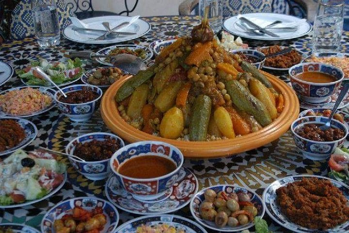 Fes Cooking class - Photo 1 of 2