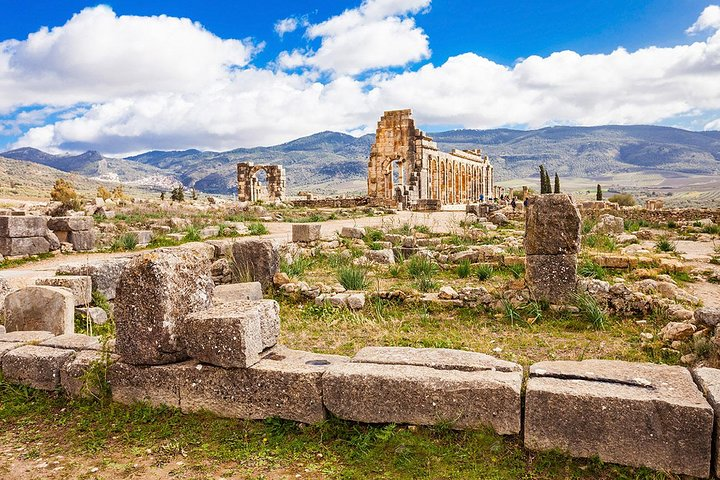 Fes day trip to Volubilis and Meknes - Photo 1 of 7