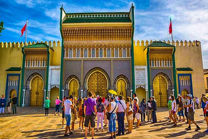 Fes Full Day Private Guided Tour - Photo 1 of 12