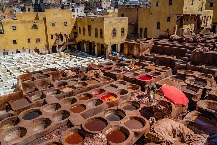 Fes Guided Tours Full Day  - Photo 1 of 4