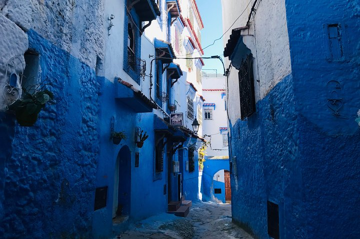 Fes to Chefchaouen Day Trip - Photo 1 of 8