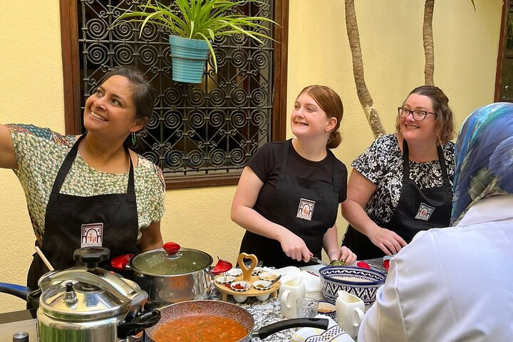 Fez Cooking Class - Photo 1 of 15