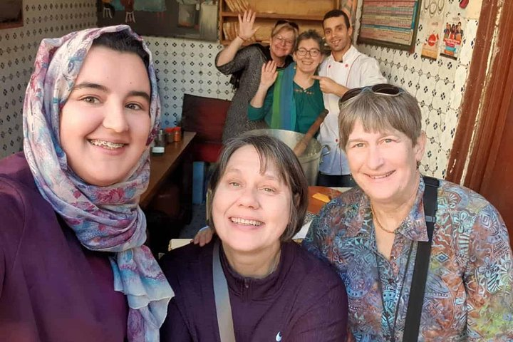 Fes Food Tour By Moroccan Food Tour