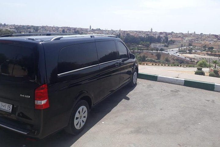 Fez: One Way Private Transfer To Casablanca - Photo 1 of 9