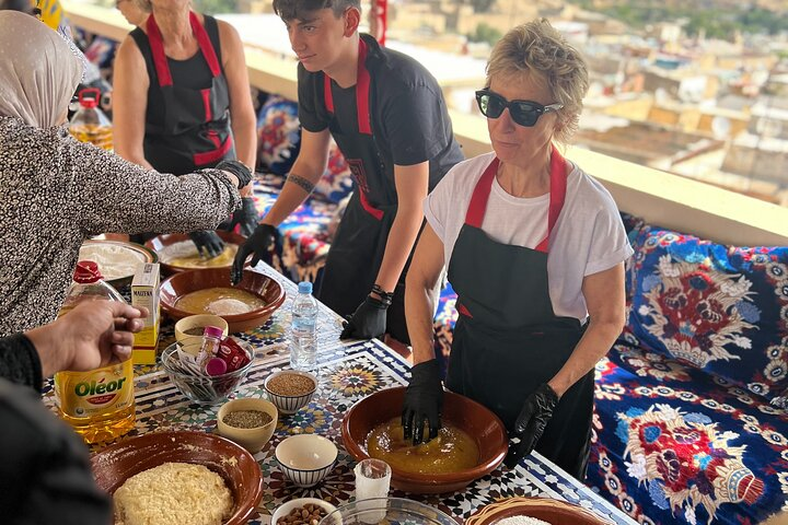  Fez Patisserie Class at Palais bab sahra  - Photo 1 of 25