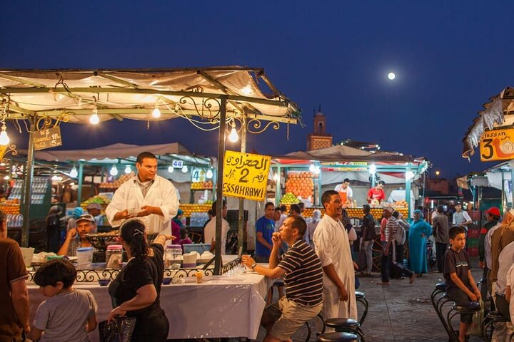 Flavors of Marrakech: A Gastronomic Adventure - Photo 1 of 13