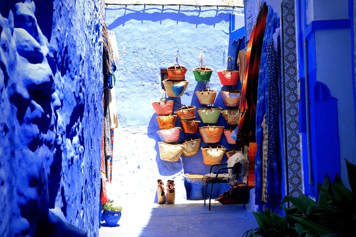 From Tangier: A Private Day Trip to Chefchaouen - Photo 1 of 13