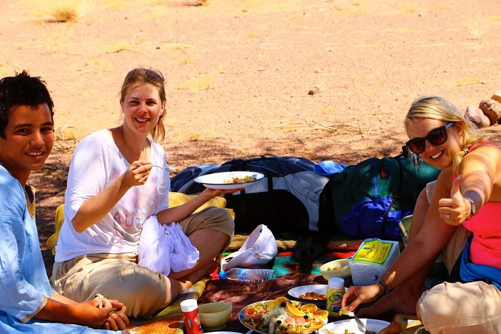 From Zagora: 4x4 Day trip to Erg Chegaga dunes including lunch and camel ride  - Photo 1 of 10