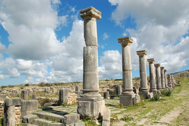 Full-day Historical Meknes Volubilis and Moulay Idriss Tour - Photo 1 of 10