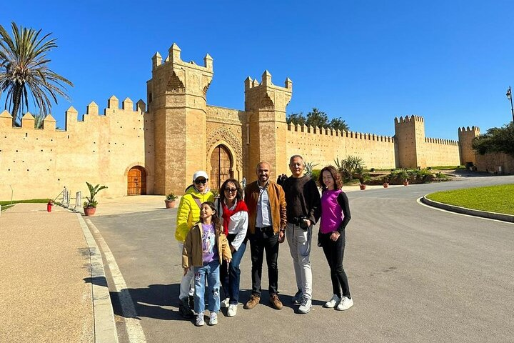 Full Day Rabat and Fez Tour from Casablanca  - Photo 1 of 11