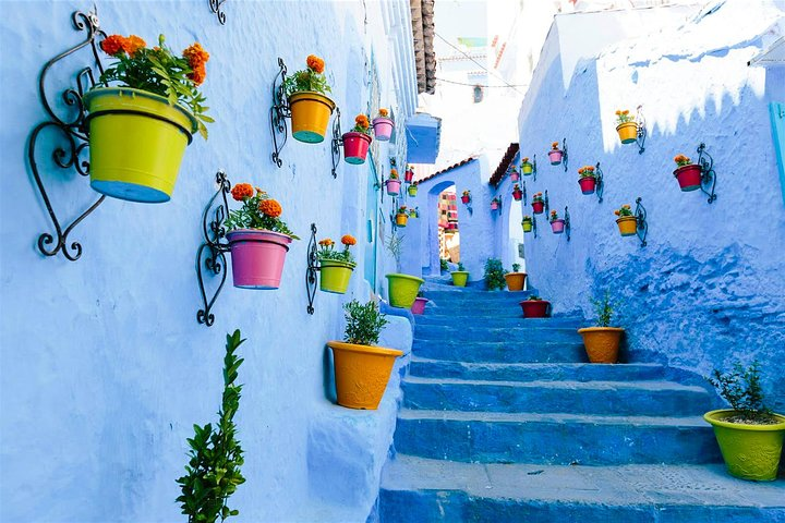 Chefchaouen Morocco