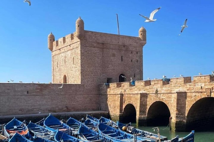 Essaouira Mogador Full day trip from Marrakech