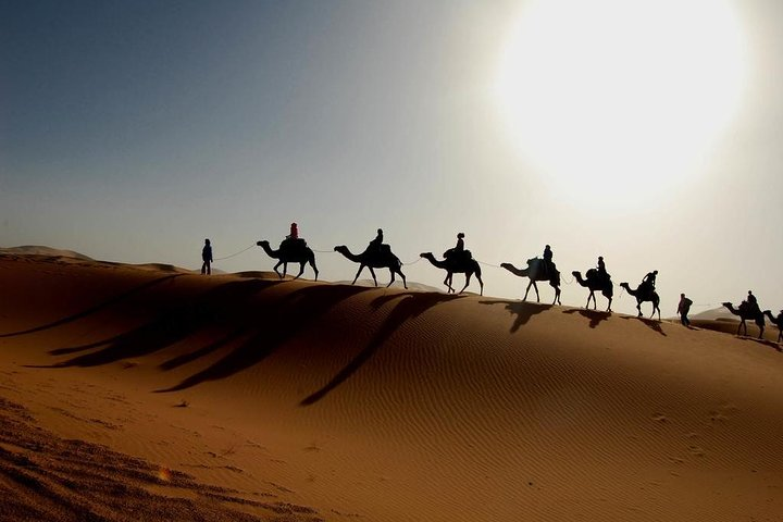 Full day trip from Zagora To erg chigaga Desert - Photo 1 of 19