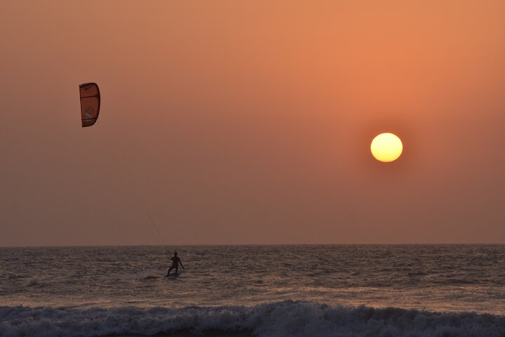 Group Kitesurf Lesson - Photo 1 of 4