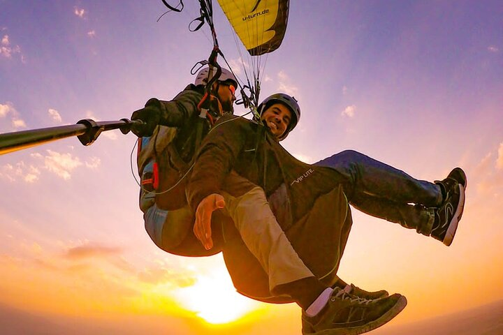 Half-Day Paragliding in Marrakech and Atlas Mountains - Photo 1 of 25