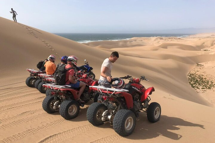 Half Day Quad in Agadir - Photo 1 of 10