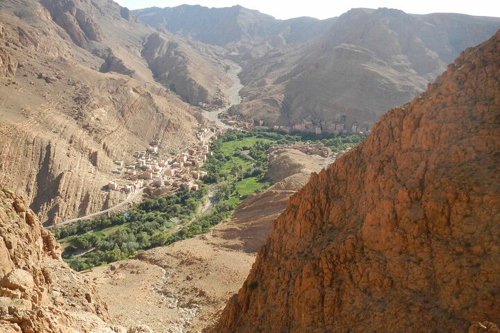 Toda Valley PANORAMA