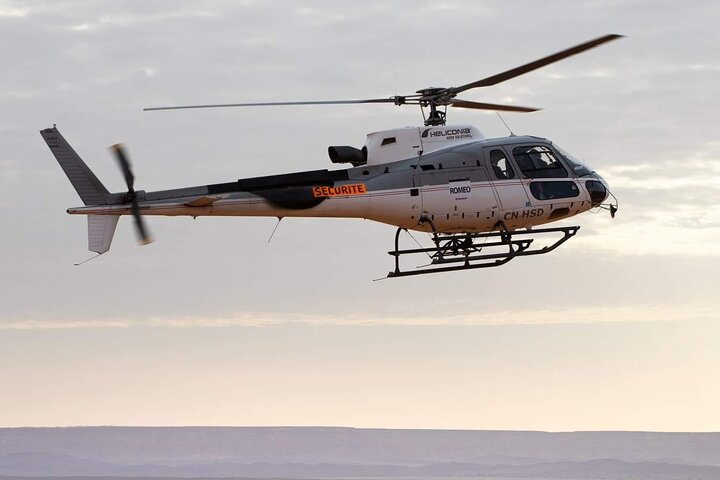 Helicopter Ride with overnight in Luxury Desert Camp - Tour from Marrakech - Photo 1 of 6