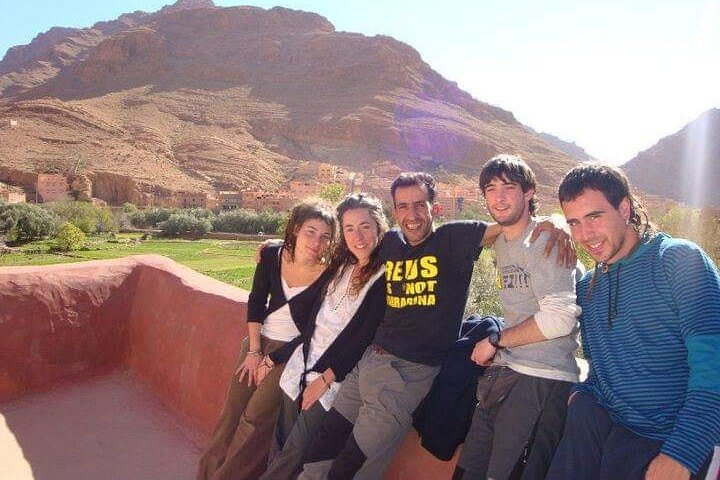 Hiking in todra gorge area with Abdull,your local guide. - Photo 1 of 12