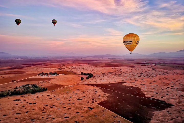  Hot Air Balloon Adventure over Marrakesh and Atlas Mountains - Photo 1 of 11